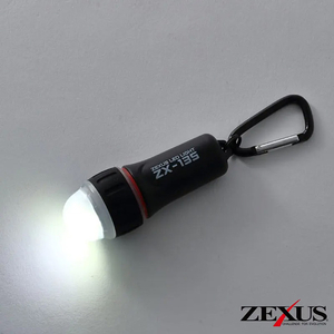 冨士灯器 ZEXUS FLASHER IPX7 ZX135-イメージ2