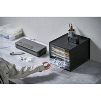 アイリスオーヤマ VPF-M60 真空パック機 ロール内蔵タイプ