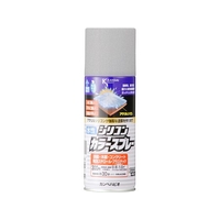 カンペハピオ 水性シリコンカラースプレー シルバー 300ml FCB307M