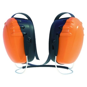 トラスコ中山 イヤーマフ ネックバンドタイプ FC146EX-8191278-イメージ1