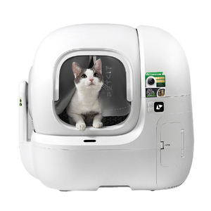 PETKIT 磁気防塵カｰテン Magnetic Dustproof Curtain 3．0 P99044ｼﾞｷﾎﾞｳｼﾞﾝｶ-ﾃﾝ-イメージ2