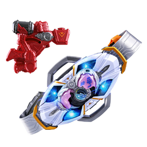 バンダイ 変身ベルト DXマイスドライバー 仮面ライダーマイス&リドセット DXﾏｲｽﾄﾞﾗｲﾊﾞ-KRﾏｲｽﾘﾄﾞｾﾂﾄ-イメージ1