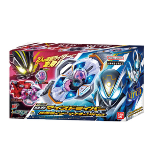バンダイ 変身ベルト DXマイスドライバー 仮面ライダーマイス&リドセット DXﾏｲｽﾄﾞﾗｲﾊﾞ-KRﾏｲｽﾘﾄﾞｾﾂﾄ-イメージ9