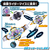 バンダイ 変身ベルト DXマイスドライバー 仮面ライダーマイス&リドセット DXﾏｲｽﾄﾞﾗｲﾊﾞ-KRﾏｲｽﾘﾄﾞｾﾂﾄ-イメージ4