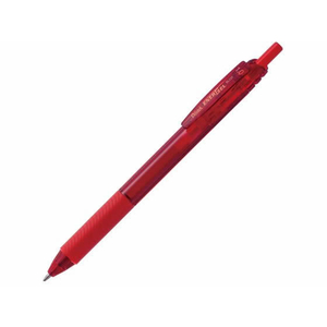 ぺんてる エナージェルエス 1.0mm 赤 FC91862-BL130-B-イメージ1