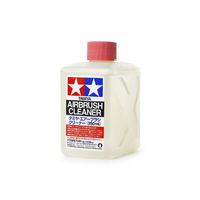 タミヤ タミヤ・エアーブラシクリーナー(250ml) T87089ｴｱﾌﾞﾗｼｸﾘ-ﾅN