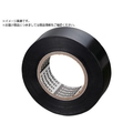 トラスコ中山 TRUSCO/脱鉛タイプビニールテープ 19mmX20m 黒 1巻入り FC564YX-6283305