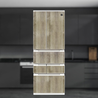 e angle ドレスアップマグネットシート クラシカルバーチ ANG-MG-SJMF46R-8STCB