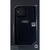 AUDI iPhone 15 Pro用カーボンファイバーケース ブラック AUTPUPCIP15PR8D2BK-イメージ1