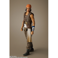 バンダイスピリッツ S．H．Figuarts ウソップ(A Netflix Series： ONE PIECE) SHFｳｿﾂﾌﾟNETFLIX