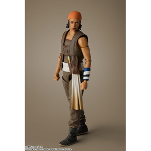 バンダイスピリッツ S．H．Figuarts ウソップ(A Netflix Series： ONE PIECE) SHFｳｿﾂﾌﾟNETFLIX-イメージ1