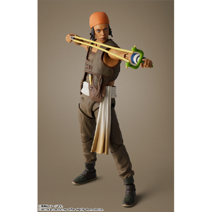 バンダイスピリッツ S．H．Figuarts ウソップ(A Netflix Series： ONE PIECE) SHFｳｿﾂﾌﾟNETFLIX-イメージ3