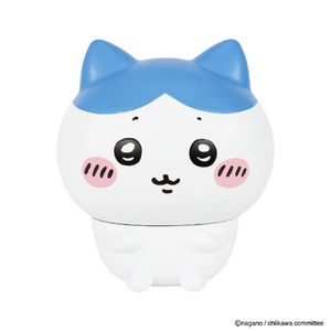 バンダイ ちいかわSOFMALLOW ハチワレ ハチワレ ﾁｲｶﾜSOFMALLOWﾊﾁﾜﾚ-イメージ1