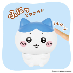 バンダイ ちいかわSOFMALLOW ハチワレ ハチワレ ﾁｲｶﾜSOFMALLOWﾊﾁﾜﾚ-イメージ2