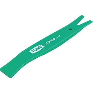 ＴＯＮＥ 車輌整備用工具（内装関連）　クリップリムーバー　全長２０５ｍｍ　面幅３０ｍｍ CLR-305-イメージ1