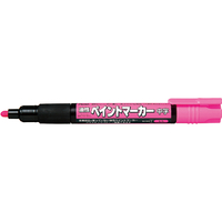ぺんてる ペイントマーカー中字 桃 F883910-MMP20-P
