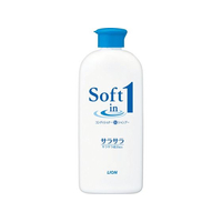 ライオン ソフトインワンシャンプー サラサラ レギュラー 200mL F917080