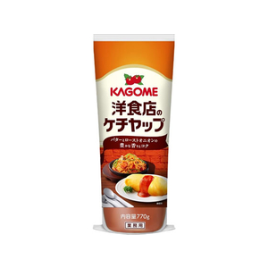 カゴメ 洋食店のケチャップ 770g F330455-イメージ1