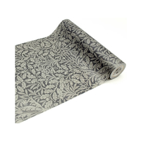 カモ井 mt CASA FLEECE ウイリアムモリス PureAcronCharcoal/Gilver FC36857-MTCAF2328