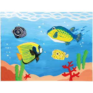 アーテック お絵かきマグネットシート A4 FC860RD-12500-イメージ1
