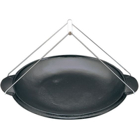 アサヒ ジャンボ お好み焼き器(ハンドル付)300×H30 FC791LS-6450200