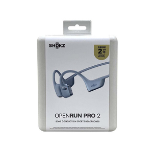 Shokz OpenRun Pro 2 Blue SKZ-EP-000058-イメージ10