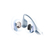 Shokz OpenRun Pro 2 Blue SKZ-EP-000058-イメージ8