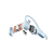 Shokz OpenRun Pro 2 Blue SKZ-EP-000058-イメージ9