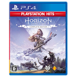 SIE Horizon Zero Dawn Complete Edition PlayStation Hits【PS4】 PCJS73511 SIE Horizon Zero Dawn Complete Edition PlayStation Hits【PS4】 PCJS73511