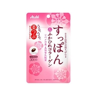 アサヒグループ食品 美つぶ すっぽん&ふかひれコラーゲン 60粒 FCN2200