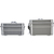 トラスコ トランク型工具箱　３３３Ｘ１３７Ｘ６８．０　ブルー T-32-イメージ4