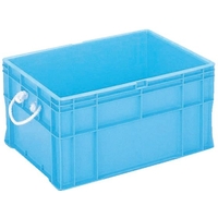 岐阜プラスチック工業 B型プラテナーB-75 青 FC109HM-4110439