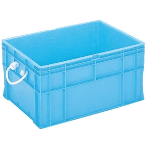 岐阜プラスチック工業 B型プラテナーB-75 青 FC109HM-4110439-イメージ1