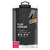 PGA iPhone 16用フリップカバー フェルト ブラック PG-24AFP07BK-イメージ1