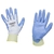 トラスコ中山 TRUSCO 耐切創手袋 18G ポリウレタンコーティング Mサイズ FC393EX-1612444-イメージ1
