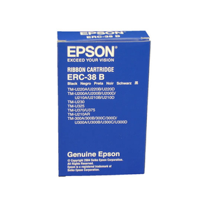 エプソン プリンタリボン黒 F817566-ERC-38B-イメージ1