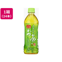 サンガリア あなたのお茶 500ml 24本 F116038952