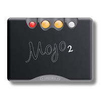 CHORD Mojo 2(4．4mm端子搭載モデル) ブラック CHO-MOJO244-BLK