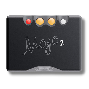 CHORD Mojo 2(4．4mm端子搭載モデル) ブラック CHO-MOJO244-BLK-イメージ1