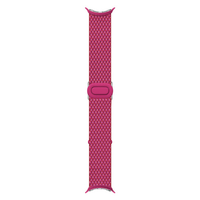 Google Google Pixel Watch(45 mm) ウーブンバンド ワンサイズ Hibiscus GA11629-WW