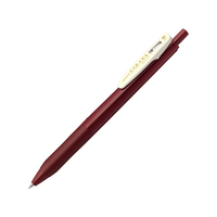 ゼブラ サラサクリップ 0.5mm レッドブラック F416748-JJ15-VRB