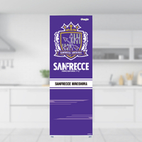 e angle ドレスアップマグネットシート サンフレッチェ03 ANG-MG-ANGVFRU107B-10SF3