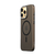 araree iPhone 16 Pro Max用AERO FRAME MagSafe対応ケース クリアブラック AR27136I16PM-イメージ2