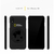 National Geographic iPhone XR用ケース 130th Anniversary case Slim Fit ブラック NG14136I61-イメージ2