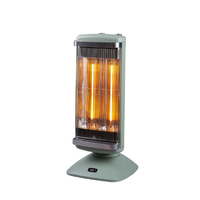 アラジン CAH2G10FG 遠赤グラファイトヒーター グリーン
