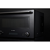 バルミューダ K09A-BK オーブンレンジ BALMUDA The Range ブラック