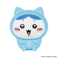 バンダイ ちいかわ SOFMALLOW ハチワレ(パジャマ) ハチワレ(パジャマ) ﾁｲｶﾜSOFMALLOWﾊﾁﾜﾚﾊﾟｼﾞﾔﾏ