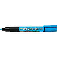 ぺんてる ペイントマーカー中字 水色 F883911-MMP20-S