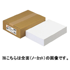 スマートバリュー OAラベル スーパーエコノミー 10面 500枚 FC28880-A104J-イメージ1