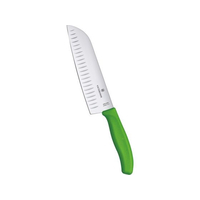 ビクトリノックス Victorinox/FC三徳庖丁プラス グリーン 6.8526.17L4E FC791LT-6911340